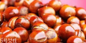 腸胃疾病為什么不能吃栗子？導(dǎo)致腸胃脹氣