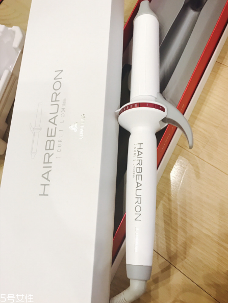 salonia負離子直卷兩用卷發棒好用嗎？各種卷發教程