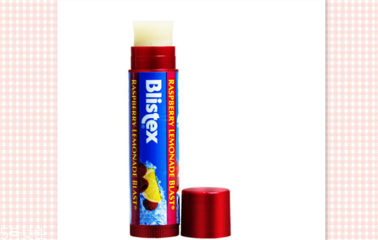 blistex唇膏有哪幾款？使用唇膏應該適量