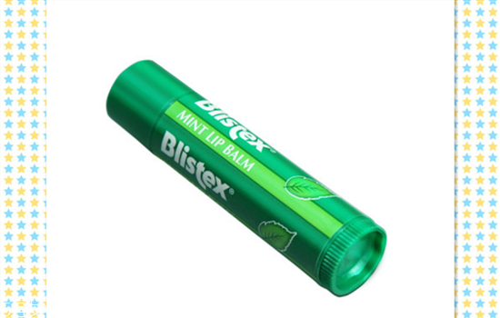 blistex唇膏有哪幾款？使用唇膏應該適量