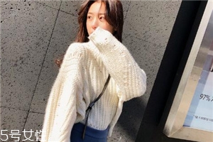 毛衣可以放洗衣機脫水嗎？毛衣脫水須謹慎