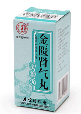 金匱腎氣丸可以和感冒藥一起吃嗎？