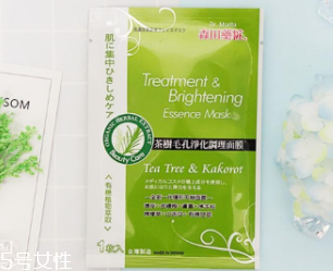 藥妝面膜與普通面膜的區別 6款藥妝面膜給毛孔大掃除