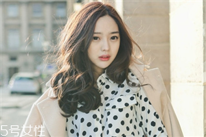 圓臉妹子適合什么發型？短發更能突顯氣質