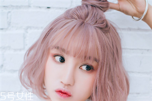 齊肩短發怎樣最好看？染這些顏色好看又洋氣