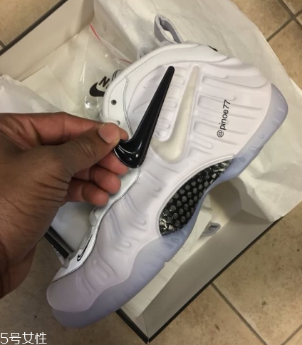 nike air foamposite pro all star全明星泡發(fā)售時(shí)間_多少錢(qián)？