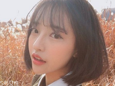圓臉妹子適合什么發(fā)型？短發(fā)更能突顯氣質(zhì)