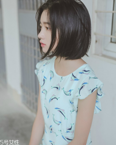 圓臉有劉海好還是沒有劉海好？頭發(fā)少又細不適合短發(fā)