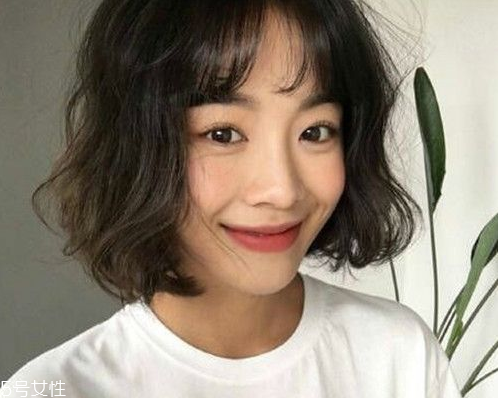 齊肩短發怎樣最好看？染這些顏色好看又洋氣