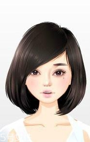 齊劉海適合什么卷發？如何選擇適合自己的發型