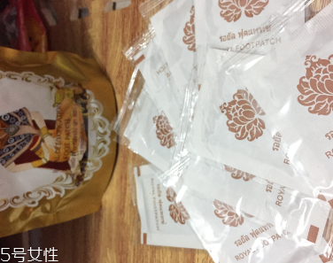 泰國皇家足貼多久貼一次？泰國皇家足貼測(cè)評(píng)