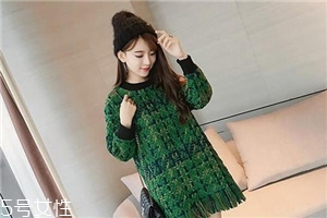 毛衣掉色嚴(yán)重還能穿嗎？小心患上皮膚病