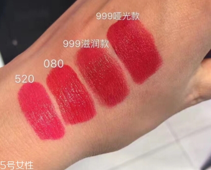 迪奧2018情人節限量多少錢？love kiss情人節口紅試色