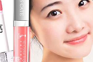 唇蜜和唇彩區別 唇彩唇蜜不是一個東西