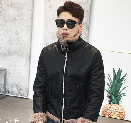 男士夾克什么款式好看？寒冬也能溫暖玩腔調