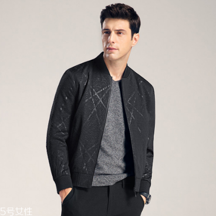 男士夾克什么款式好看？寒冬也能溫暖玩腔調