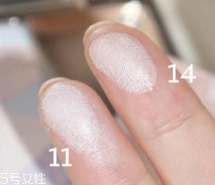 cpb高光哪個色號好用？11號淺色不挑皮