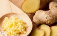 發芽姜能吃嗎？營養價值不高