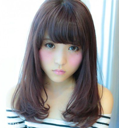 鵝蛋臉扎什么馬尾好看？肉肉臉適合這些發型
