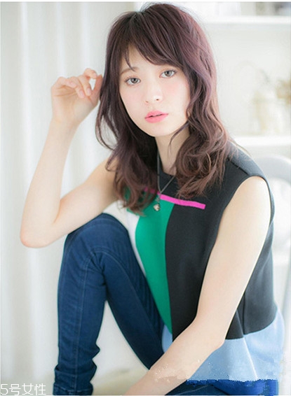 鵝蛋臉扎什么馬尾好看？肉肉臉適合這些發型