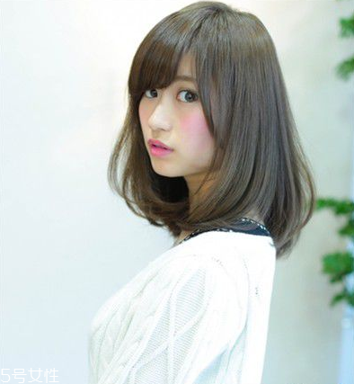 鵝蛋臉扎什么馬尾好看？肉肉臉適合這些發型