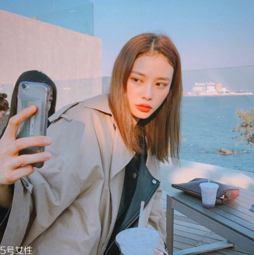 齊肩發怎么燙好看？女生發型設計與臉形搭配