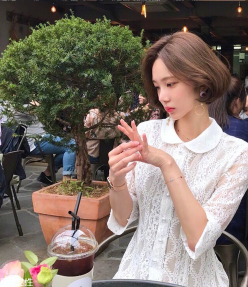 發量多女生適合什么發型？形象百變的你