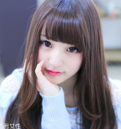 鵝蛋臉扎什么馬尾好看？肉肉臉適合這些發型