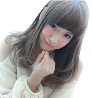 鵝蛋臉扎什么馬尾好看？肉肉臉適合這些發型