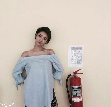 短發適合扎什么發型？剪短發這么好看
