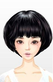齊劉海適合什么卷發？如何選擇適合自己的發型