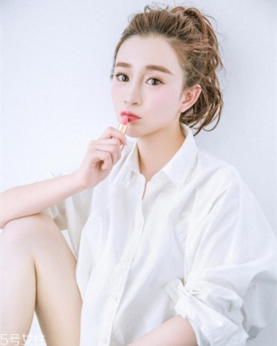 鵝蛋臉扎什么馬尾好看？肉肉臉適合這些發型