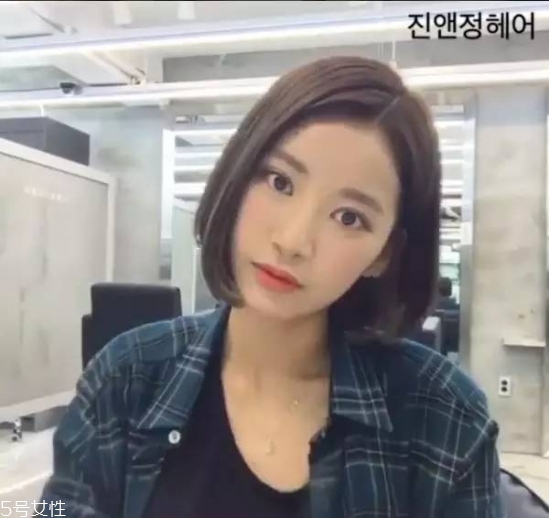 李圣經同款短發怎么打理？吹頭發的時候盡量吹發根