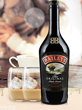 baileys多少錢一瓶？百利甜酒價格表