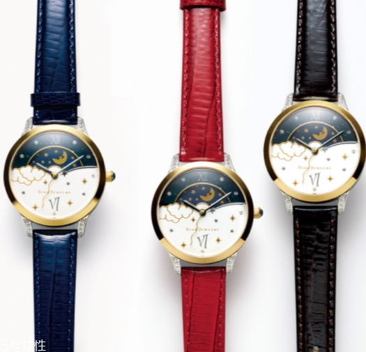 star jewelry手表怎么樣？日本最受歡迎的手表品牌