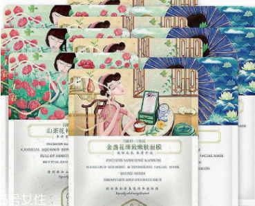 國產面膜補水效果好的有哪些？超好口碑國貨面膜