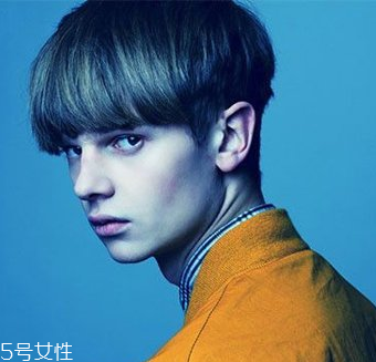 2022最流行發型顏色男生？男生潮流發型