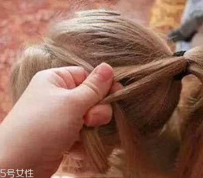 小女孩扎什么頭發好看？小公主發型大全