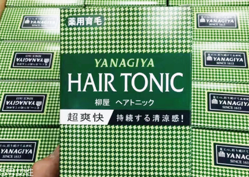 柳屋生發(fā)水掉的更多怎么回事？柳屋生發(fā)水真假對比圖