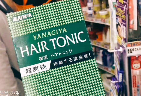 柳屋生發(fā)水掉的更多怎么回事？柳屋生發(fā)水真假對比圖