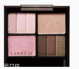 彩妝盤都有什么？小巧輕便型彩妝盤適合日常