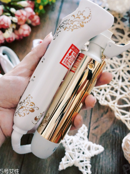 create ion卷發棒使用感 小仙女必備卷發神器