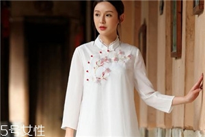 中國風衣服怎么搭配？帶你演繹傳統之美