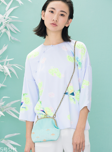 中國風衣服怎么搭配？帶你演繹傳統之美