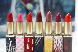 哪些口紅不干？紀梵希302拯救干枯雙唇