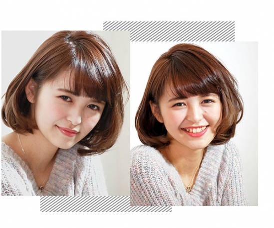 矮個子女生什么發型顯高？換個發型瞬間百變