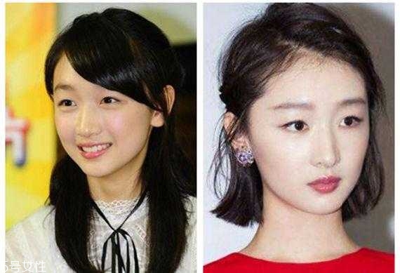 矮個子女生什么發型顯高？換個發型瞬間百變