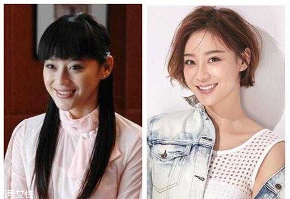 矮個子女生什么發型顯高？換個發型瞬間百變