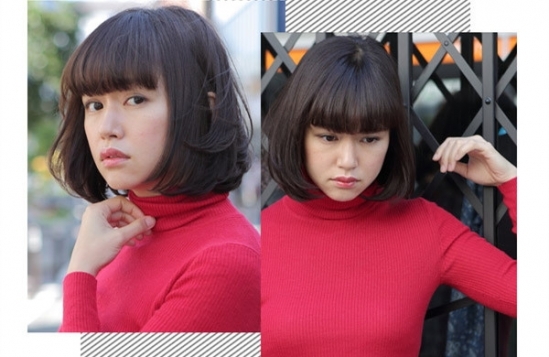 矮個子女生什么發型顯高？換個發型瞬間百變