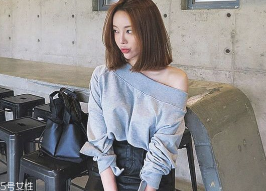 矮個子女生什么發型顯高？換個發型瞬間百變